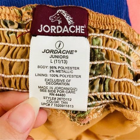 Tops – Jordache